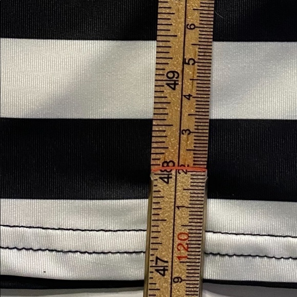 CBR Multi Colored Mini Dress. Size: M - Picture 6 of 6